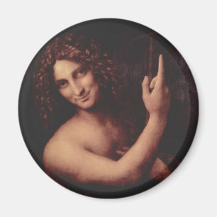 St. John the Baptist Magneet