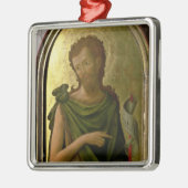 St. John the Baptist Metalen Ornament (Links)