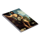 St. John the Baptist Notitieboek (Rechterzijde)