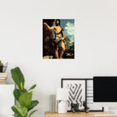 St. John the Baptist Poster (Thuiskantoor)