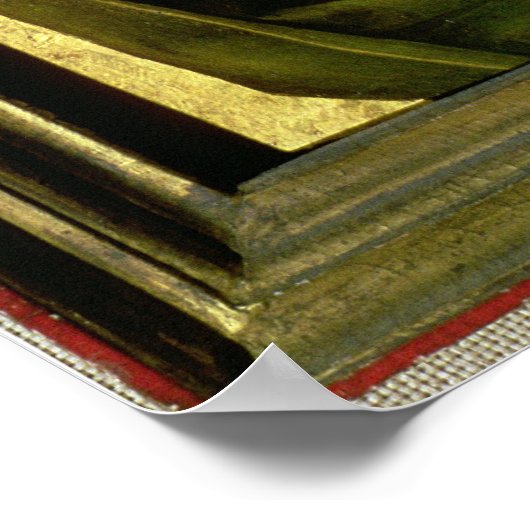 St. John the Baptist Poster (Hoek)