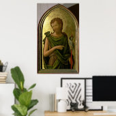 St. John the Baptist Poster (Thuiskantoor)