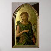 St. John the Baptist Poster (Voorkant)