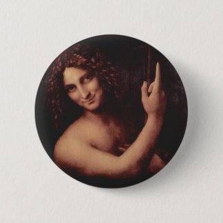 St. John the Baptist Ronde Button 5,7 Cm