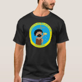 St. John the Baptist T-shirt (Voorkant)