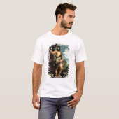 St. John the Baptist T-shirt (Voorkant volledig)