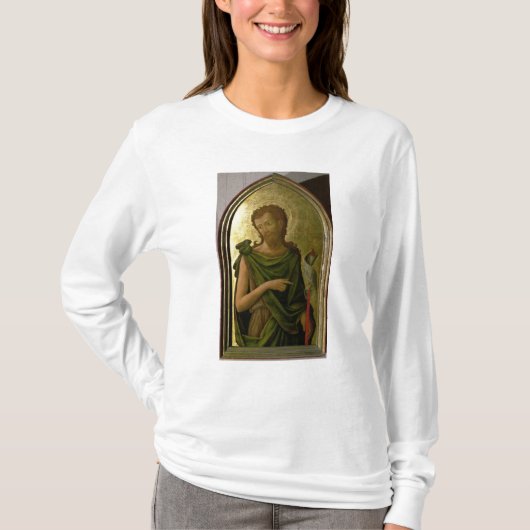 St. John the Baptist T-shirt (Voorkant)