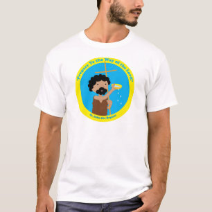 St. John the Baptist T-shirt