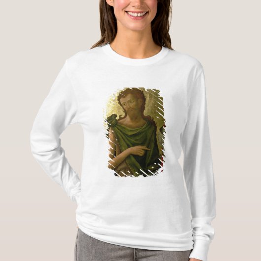 St. John the Baptist T-shirt (Voorkant)