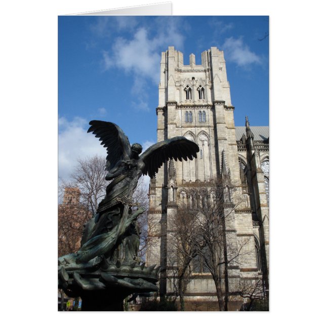 St. John the Divine (Voorkant)