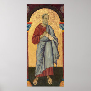 St. John the Evangelist - Italiaans Poster voor fi