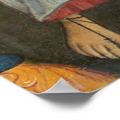 St. John the Evangelist - Italiaans Poster voor fi (Hoek)