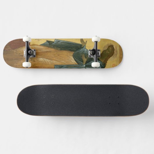 St. John the Forerunner Skateboard (Horizontaal)
