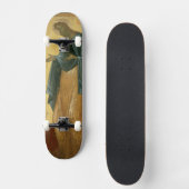 St. John the Forerunner Skateboard (Voorkant)