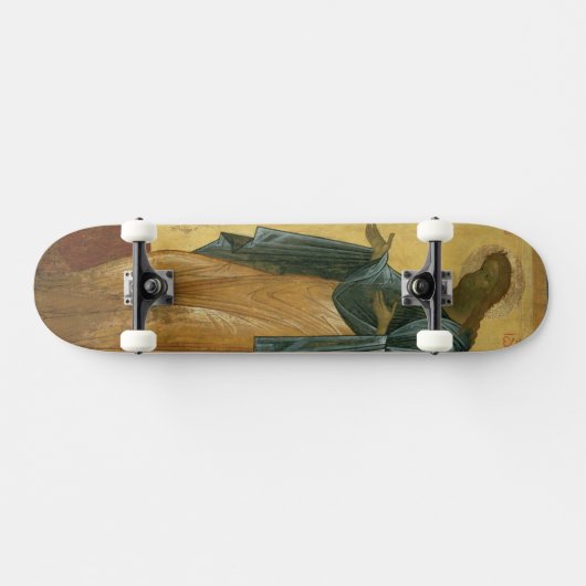 St. John the Forerunner Skateboard (Horizontaal)