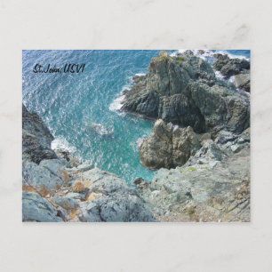 St.John USVI Briefkaart