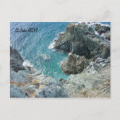 St.John USVI Briefkaart (Voorkant)