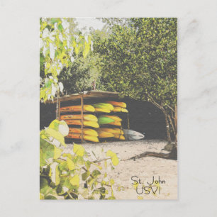 St. John USVI Briefkaart