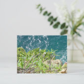 St.John, USVI Briefkaart (Staand voorkant)