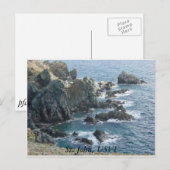 St. John, USVI Briefkaart (Voorkant / Achterkant)