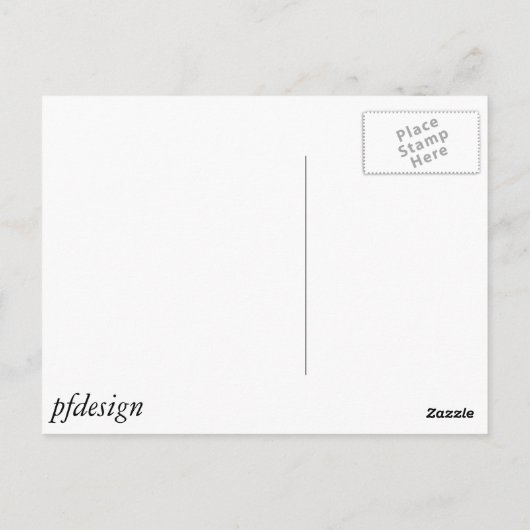 St. John, USVI Briefkaart (Achterkant)