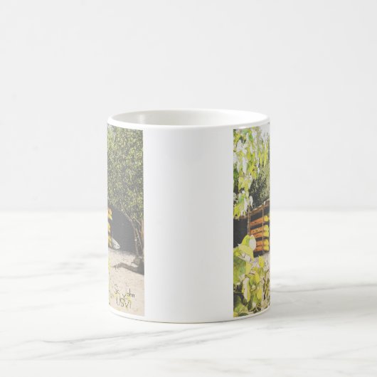 St. John USVI Koffiemok (Center)