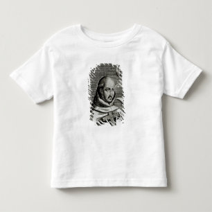 St. John van het Kruis, detail Kinder Shirts