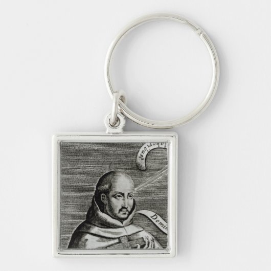 St. John van het Kruis, detail Sleutelhanger (Voorkant)