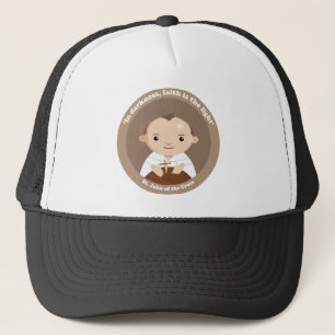 St. John van het Kruis Trucker Pet