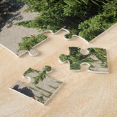 St. John van Kanevo Legpuzzel (Zijkant)