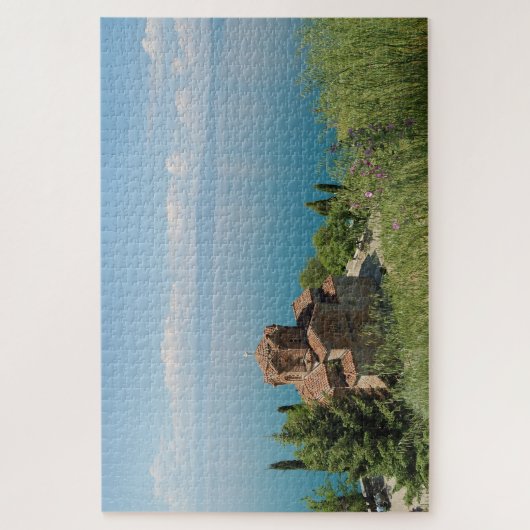 St. John van Kanevo Legpuzzel (Verticaal)