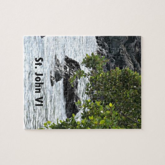 St. John VI Legpuzzel (Horizontaal)