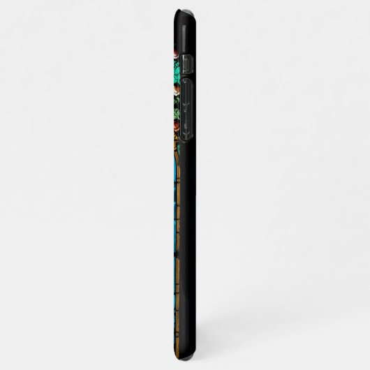 St. John Vianney iPhone Hoesje (Linkerkant)