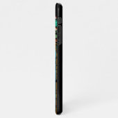 St. John Vianney iPhone Hoesje (Linkerkant)