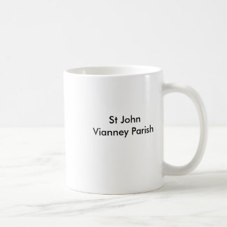 St. John Vianney Parish Mok