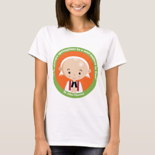 St. John Vianney T-shirt