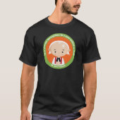 St. John Vianney T-shirt (Voorkant)