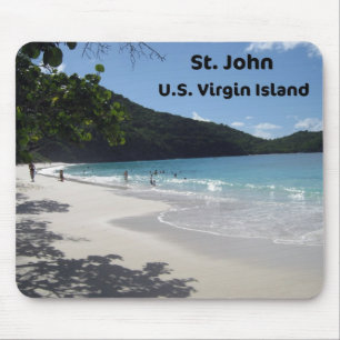 St. John, VS Virgin Island Muismat