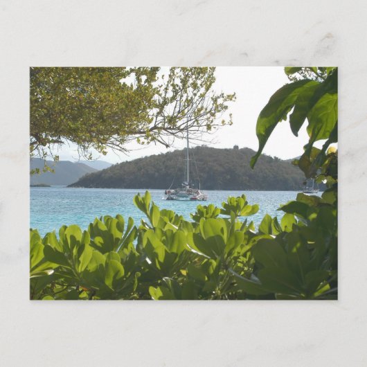 St. Johns1 Briefkaart (Voorkant)