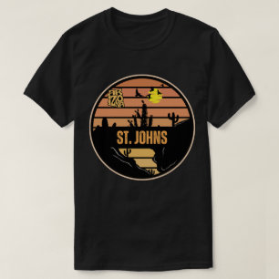 St. Johns, Arizona T-shirt