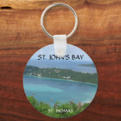 ST. JOHN'S BAY SLEUTELHANGER (Voorkant)