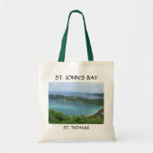 ST. JOHN'S BAY TOTE BAG (Voorkant)