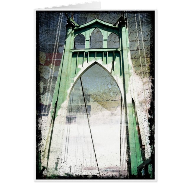 St. Johns Bridge (Voorkant)