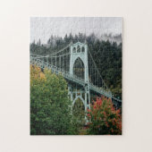 St. John's Bridge Legpuzzel (Verticaal)