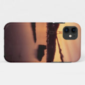 St Johns Bridge Sunset Case-Mate iPhone Case (Achterkant (horizontaal))