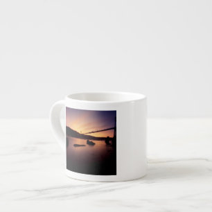 St Johns Bridge Sunset Espresso Kop