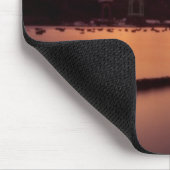 St Johns Bridge Sunset Muismat (Hoek)