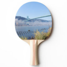 St. Johns-brug, Mooie Portland Oregon