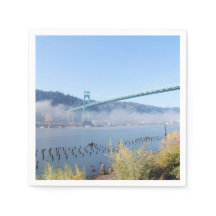 St. Johns-brug, Portland Oregon