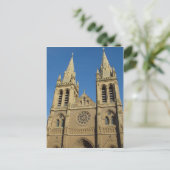 St Johns Cathedraal bij Adelaide in South Australi Briefkaart (Staand voorkant)
